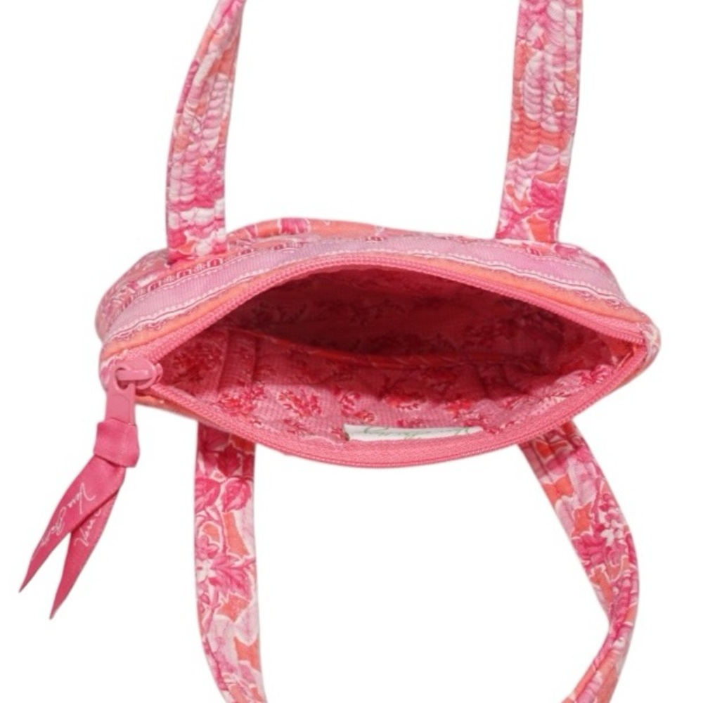 Vera Bradley BOGO FREE SALE Hope Toil Mini Purse - Picture 8 of 8